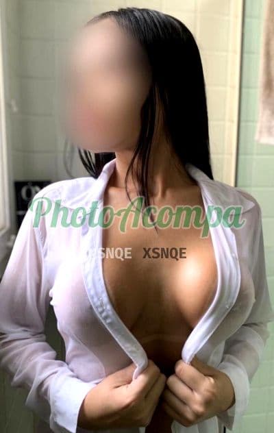 Acompanhante magra em Florianópolis (3) — Júlia