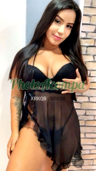 Acompanhante morena em Manaus (4) — Júlia