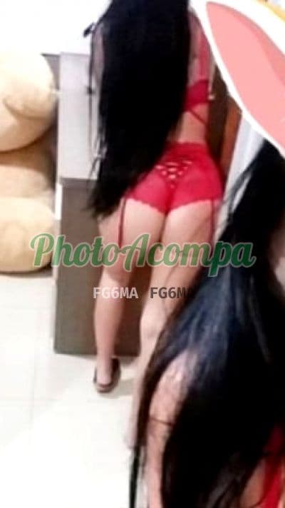 Foto 2: Acompanhante em Novo Hamburgo — beijo na boca, Júlia
