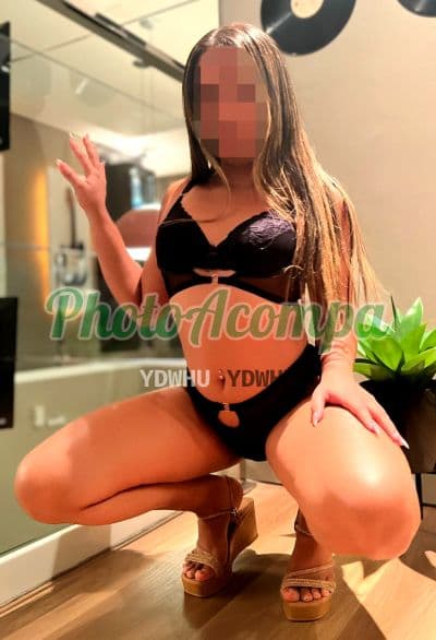 Acompanhante em Fortaleza — namoradinha, foto 4 de Júlia