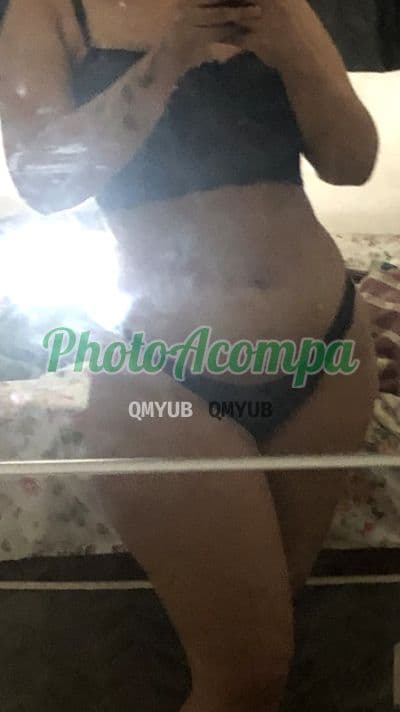 Foto 3: Acompanhante gordinha em São Paulo — Júlia