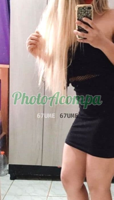 Acompanhante de seios naturais em Mogi das Cruzes (5) — Júlia