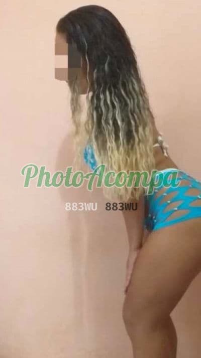 Acompanhante loira em Nova Iguaçu (3) — Júlia