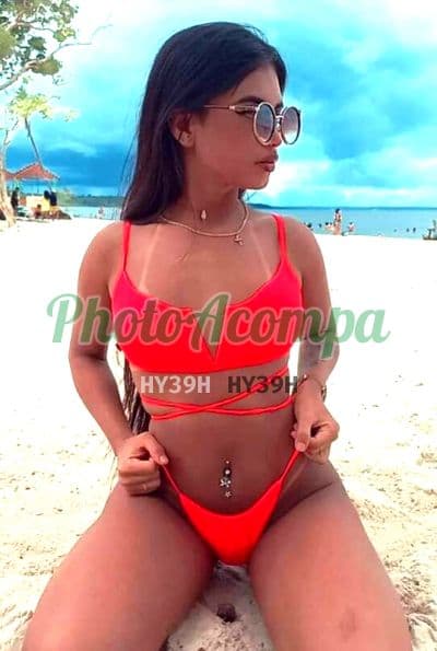 Foto 2: Acompanhante em Sumaré — beijo na boca, Júlia