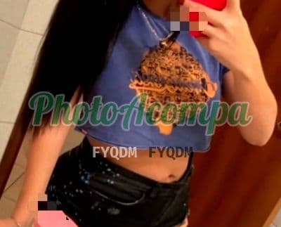 Acompanhante morena em Goiânia (3) — Júlia