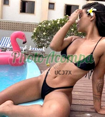 Foto 3: Acompanhante magra em Rio Claro — Júlia