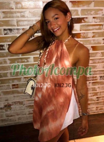 Foto 2: Acompanhante em Rio de Janeiro — beijo na boca, Júlia
