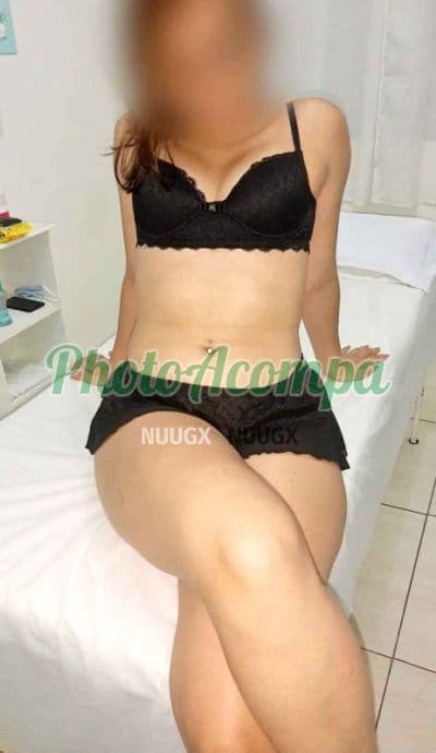 Acompanhante em Campinas — beijo na boca, foto 6 de Júlia