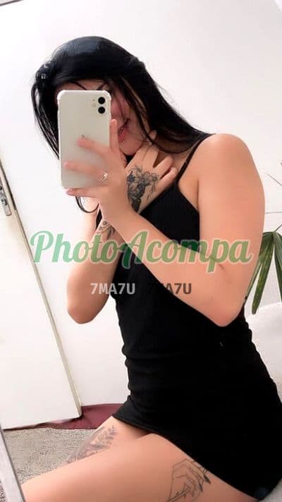 Acompanhante em Curitiba com namoradinha (4) — Júlia