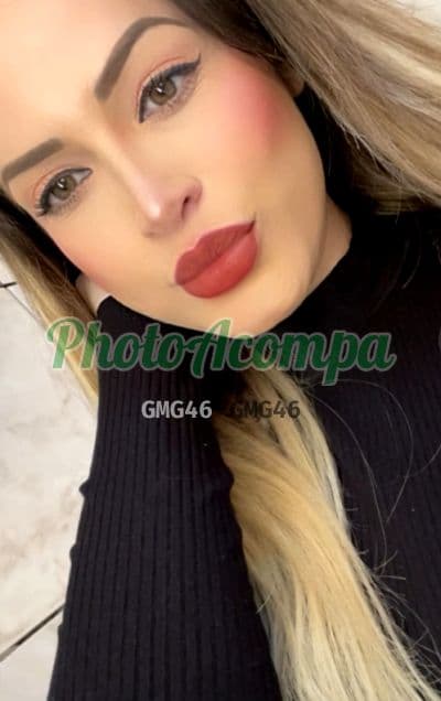 Acompanhante em Araras — beijo na boca, foto 6 de Júlia