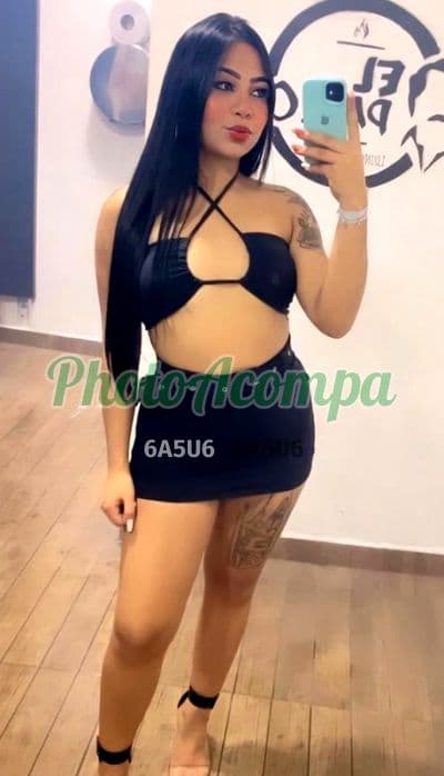 Acompanhante em Osasco — beijo na boca, foto 2 de Júlia