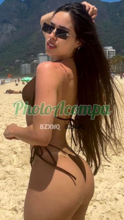 Acompanhante em Rio de Janeiro com beijo na boca (2) — Júlia