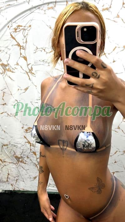 Acompanhante em Taboão da Serra com anal (2) — Júlia