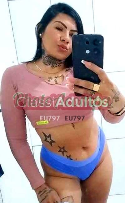 Acompanhante morena em Belo Horizonte, foto de perfil