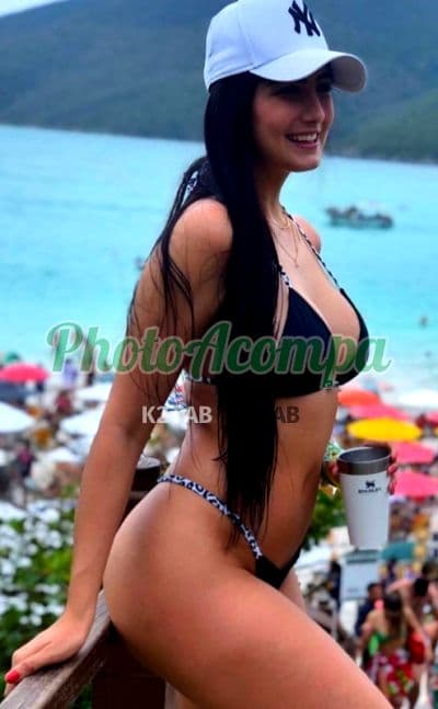 Acompanhante em São Paulo — beijo na boca, foto 2 de Júlia