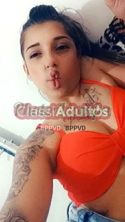 Acompanhante loira em São José — Júlia