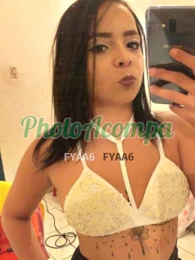 Acompanhante de seios naturais em Santos, foto 2 de Júlia