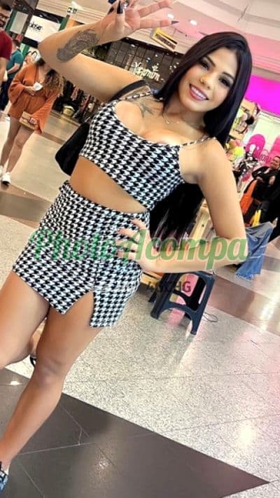 Acompanhante magra em Guarulhos (3) — Júlia