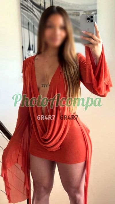 Acompanhante em Rio de Janeiro com beijo na boca (2) — Júlia