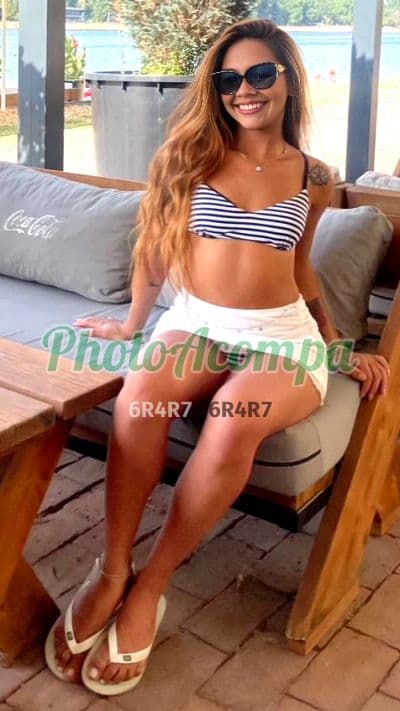 Foto 6: Acompanhante em Rio de Janeiro — oral natural, Júlia