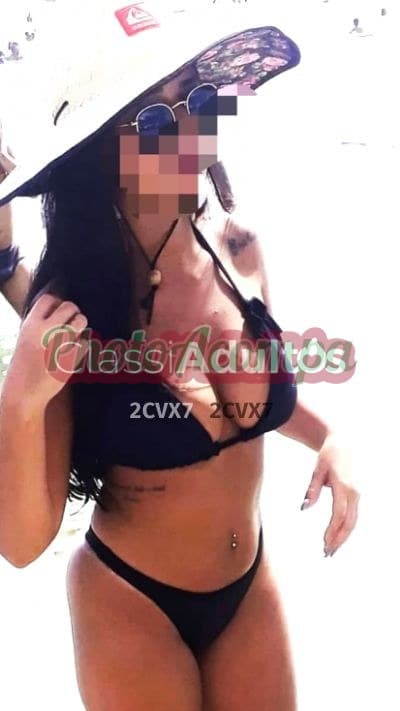 Acompanhante mignon em Rio de Janeiro, foto de perfil