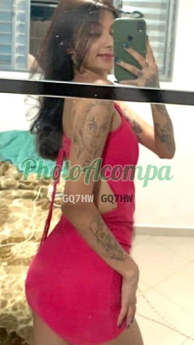 Acompanhante alta em São Paulo (2) — Júlia