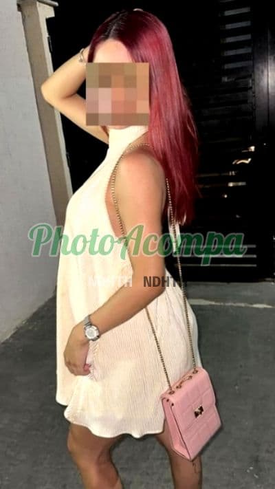 Acompanhante ruiva em Santos (4) — Júlia