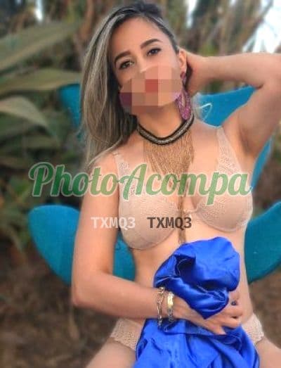 Acompanhante loira em Curitiba (5) — Júlia