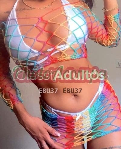 Acompanhante morena em Unaí — Júlia