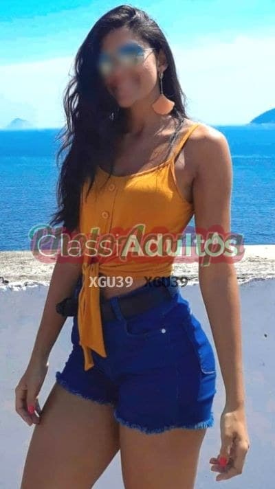 Acompanhante morena em Rio de Janeiro
