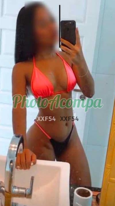 Acompanhante em Rio de Janeiro — beijo na boca, foto 2 de Júlia