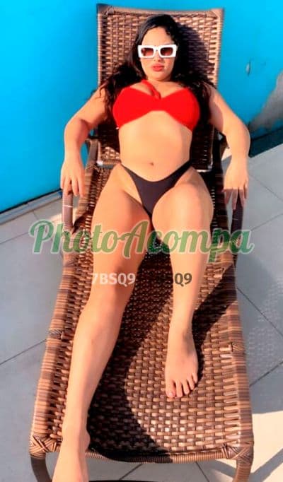Acompanhante em Vitória — beijo grego, foto 6 de Júlia
