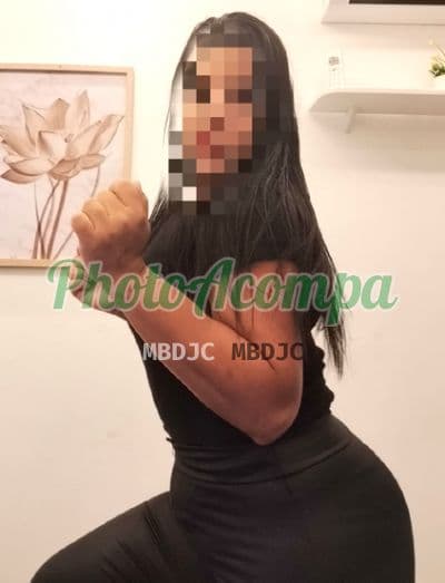 Foto 5: Acompanhante foto sem retoque em Salvador — Júlia