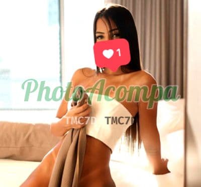 Foto 3: Acompanhante magra em Londrina — Júlia