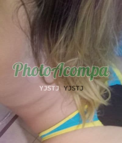 Acompanhante loira em Paulista, foto 5 de Júlia