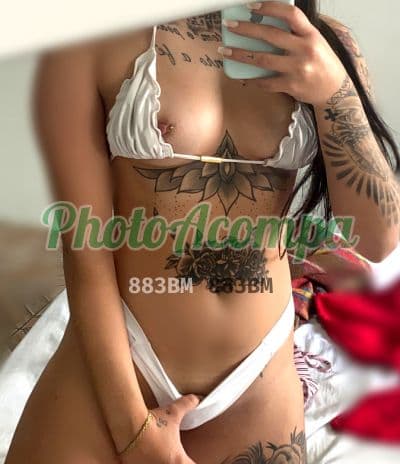 Foto 2: Acompanhante em Tubarão — oral natural, Júlia