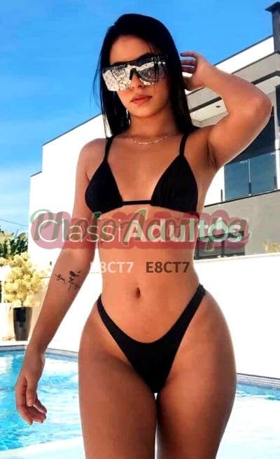 Acompanhante morena em Barueri