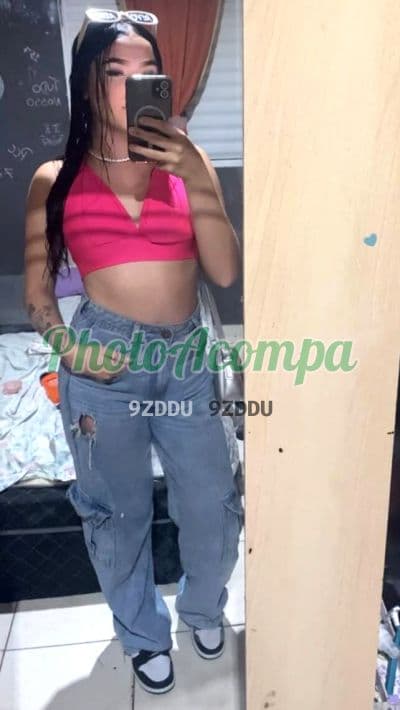Acompanhante foto verificada em Poá (3) — Júlia