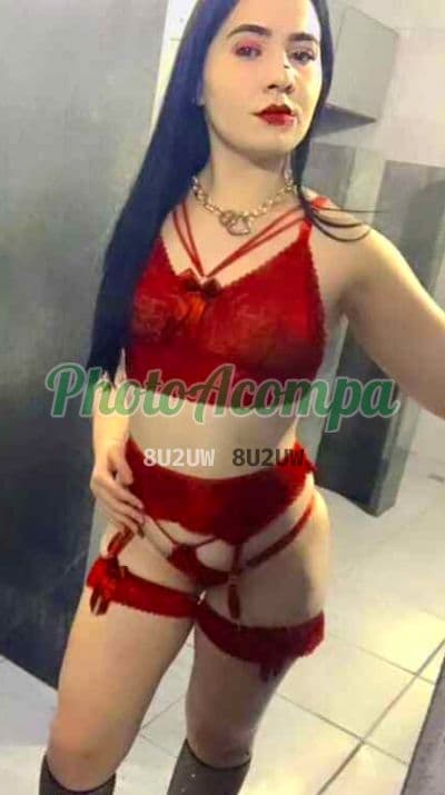 Acompanhante magra em Belo Horizonte (3) — Júlia