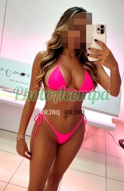Foto 3: Acompanhante magra em ABC Paulista — Júlia