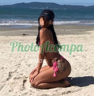 Acompanhante em Belo Horizonte — beijo na boca, foto 2 de Julia Alves