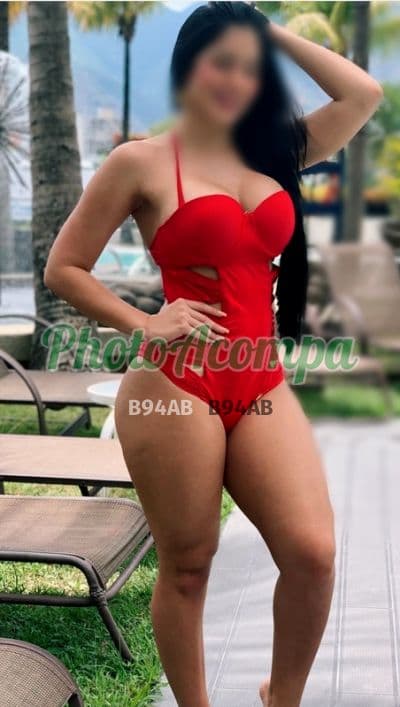 Acompanhante em Rio de Janeiro com beijo na boca (2) — Júlia