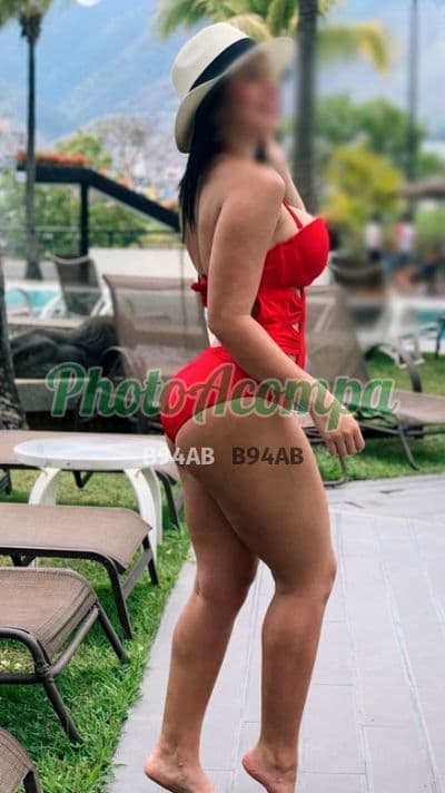 Acompanhante peituda em Rio de Janeiro — Júlia, foto 5