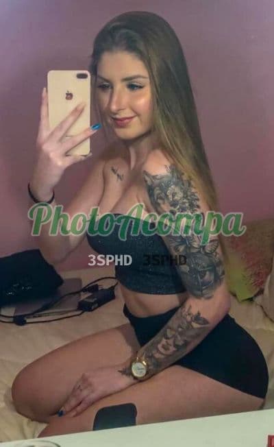 Acompanhante em São Paulo com beijo na boca (2) — Júlia