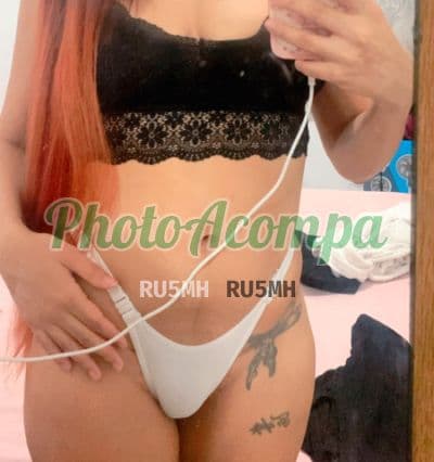 Foto 3: Acompanhante magra em Lagoa da Prata — Júlia