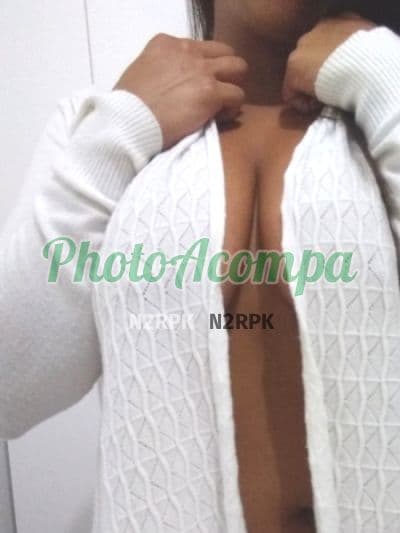 Acompanhante peituda em São Paulo — Júlia, foto 3