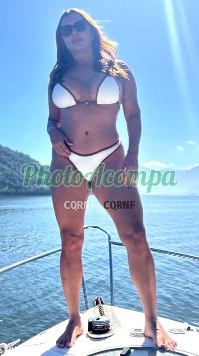 Acompanhante depilada em Rio de Janeiro — Júlia, foto 5