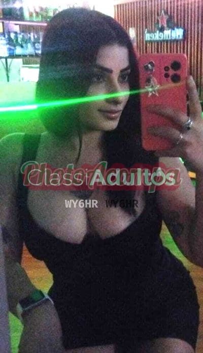 Acompanhante morena em Carapicuíba — Júlia