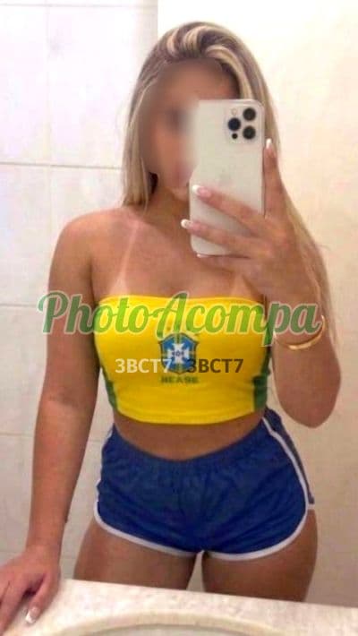 Foto 6: Acompanhante loira em Salvador — Júlia