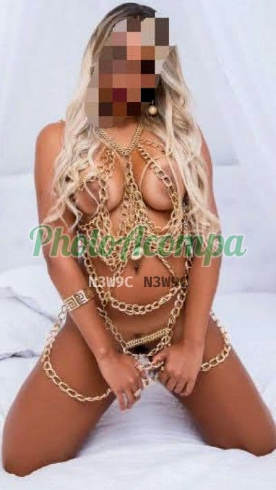 Acompanhante em Duque de Caxias com beijo grego (2) — Júlia